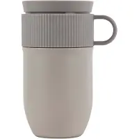 Sagaform Ted automuki termosmuki 28 cm Beige