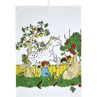 Muurla - Peppi Keittiöpyyhe 50x70 cm Tie kotiin
