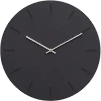 Hemverk Gunpowder - Silver - Ø 38 CM