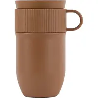 Sagaform Ted automuki termosmuki 28 cm Fudge