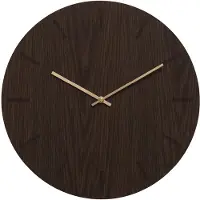 Hemverk Dark Oak - Brown - Ø 38 CM