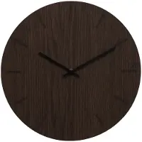 Hemverk Dark Oak - Brown - Ø 38 CM