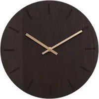 Hemverk Dark Oak - Brown - Ø 28 CM