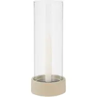 Villa Collection - Nord hurricane Lyhty 11,5x31 cm Kerma