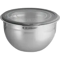 Le Creuset sekoituskulho lasikannella 27 cm