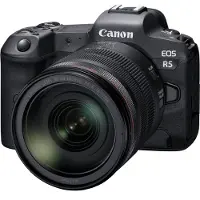Canon EOS R5 + RF 24-105mm f/4L IS USM