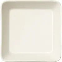 Iittala Teema mini tarjoiluvati 12x12 cm valkoinen