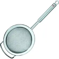 Rösle Sigte Grovmasket - Silver - 1.25 l