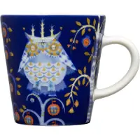 Iittala Taika Espresso Cup 0,1L - Blue - 10 CL