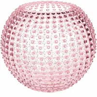 Klimchi - Hobnail Maljakko 25 cm Rosaline
