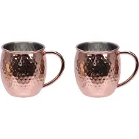 Modern House - Moscow Mule Muki 55 cl 2 kpl Kupari