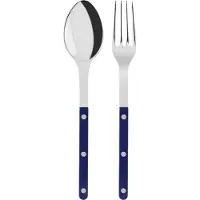Sabre - Bistrot Tarjoiluaterimet 2 osaa Tummansininen