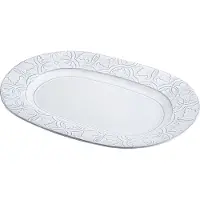 Bordallo Pinheiro - Rua Nova Vati 38 cm Antiikinvalkoinen