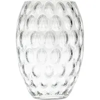Klimchi - Kugel Maljakko 23 cm Kirkas