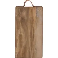 Xantia - Leikkuulauta remmillä 48x27 cm Akaasia FSC