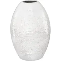 Cult Design - Orient Maljakko 37 cm Valkoinen
