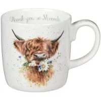 Wrendale Design - Muki Thank you 40 cl
