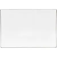 ROYAL PORCELAIN - Extreme Platinum Vati 32,6x22,3 cm Valkoinen