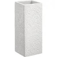 Cult Design - Kub Orient Tiskiharjateline 15 cm Valkoinen