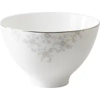 ROYAL PORCELAIN - Angelina Platinum Kulho 21 cm Valkoinen