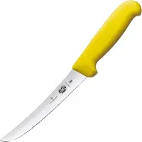 Victorinox - Fibrox Lihaveitsi 15 cm Keltainen
