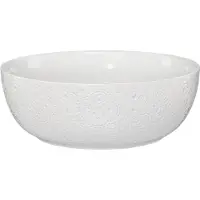 Cult Design - Orient Tarjoilukulho 21 cm Valkoinen