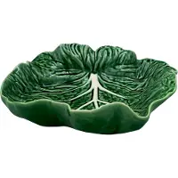 Bordallo Pinheiro - Cabbage Kulho 26 cm Vihreä