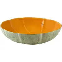 Bordallo Pinheiro - Melon Hedelmäkulho 34 cm
