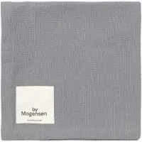 By Mogensen - Pyyhe 150x100 cm Waffle grey