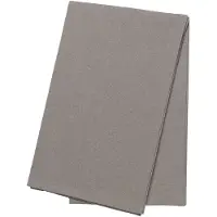 By Mogensen Dug Kaki - Grey - 140X140CM