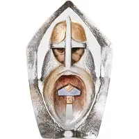 Maleras - Nordic Icons Tor Veistos 19,5 cm Kulta/ruskea