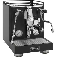La Pavoni - New Cellini Evolution Puoliammattimainen Kahvinkeitin Musta