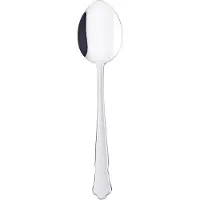 Gense - Chippendale Jälkiruokalusikka 15 cm 830