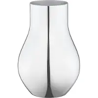 Georg Jensen Cafu Small teräsmaljakko 3586357