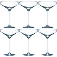 Chef & sommelier Open Up -samppanjalasi 30 cl, 6 kpl