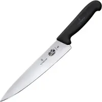 Victorinox Fibrox kokkiveitsi 22 cm Ruostumaton teräs