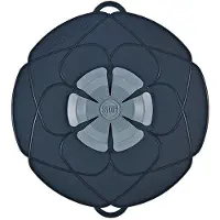 Kochblume - Universaali kansi 14-20 cm Antrasiitinharmaa