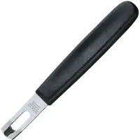 Victorinox sitruskuorintaveitsi Musta