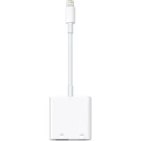 Apple Lightning - USB 3.0 -kamerasovitin (MX5J3)