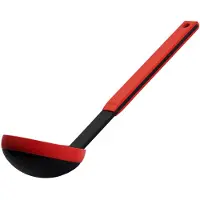 Woll - Cook It Kastikekauha 32 cm Musta/Punainen