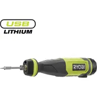Ryobi RSI4-0 4V Lithium USB juotoskolvi runko