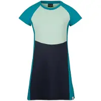 TROLLKIDS Girl's Senja Dress Mekko Lapset koko 146 väri sininen