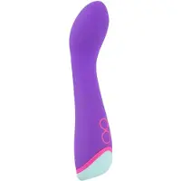 You2Toys - G-pistevibraattori - ladattava, vedenkestävä, violetti