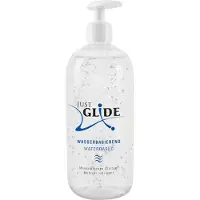 Just Glide - liukuvoide vesipohjainen - 500ml