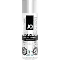 System Jo JO Premium COOL viilentävä silikonivoide (60ml)