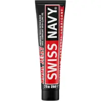 Swiss Navy anaaliliukuvoide neilikkaöljyllä 60 ml 60 ml