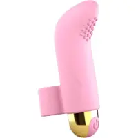 Love to love Touch Me - sormivibraattori - ladattava - pinkki