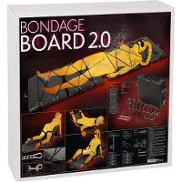 You2Toys Bondage Board 2.0 - kannettava sidonta-alustasetti