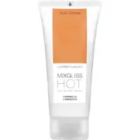 TENTACIONES Hot - Lämmin, vesipohjainen liukuvoide - kaneli (70ml)