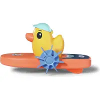 Baby Born Splish Splash Surfing Berta - Yellow - ONE SIZE